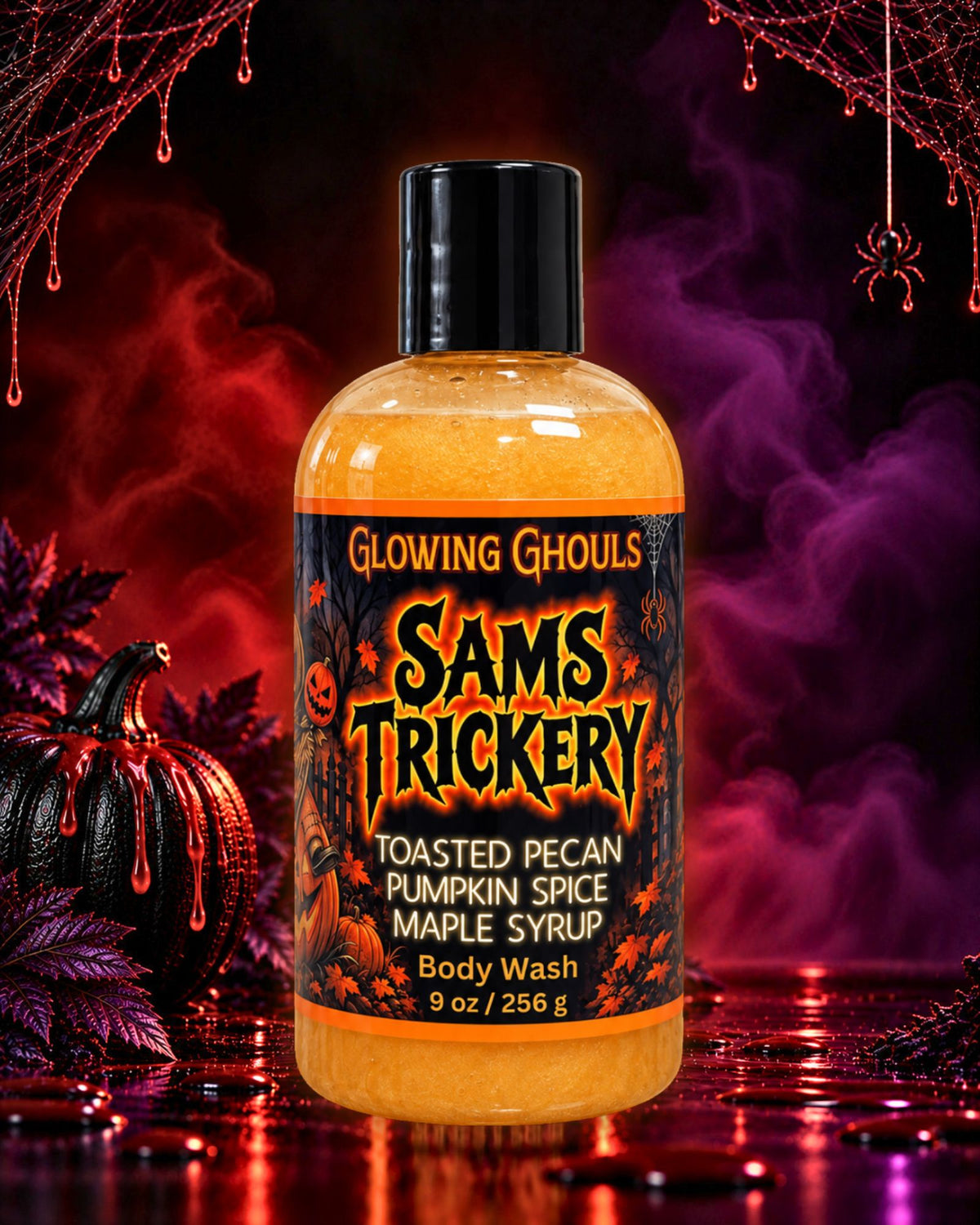 Sam's Trickery | Body Wash