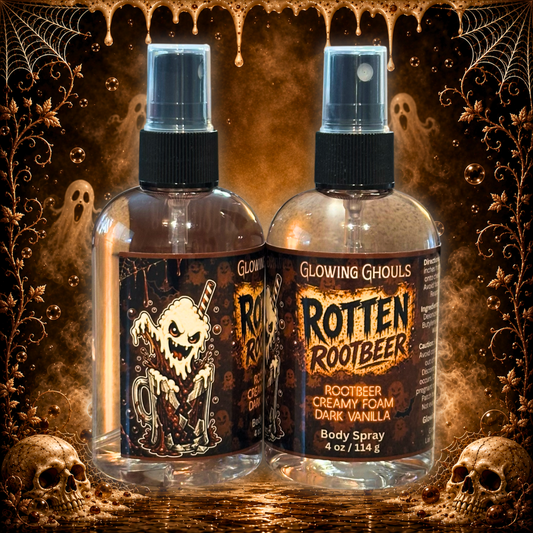 Rotten Rootbeer | Body Spray