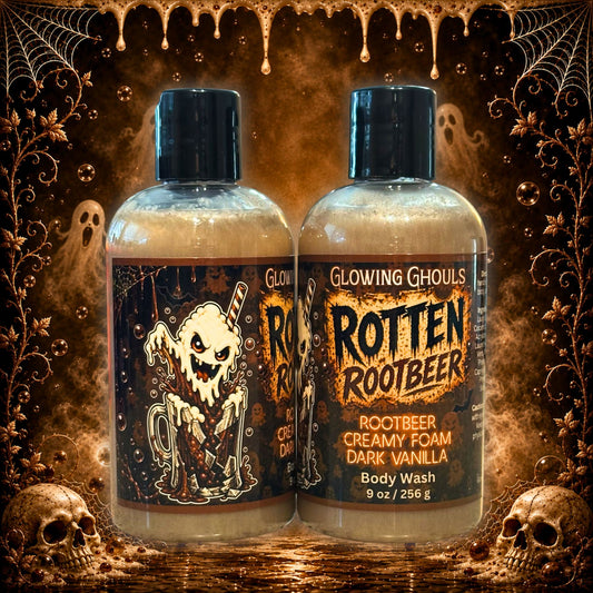 Rotten Rootbeer | Body Wash