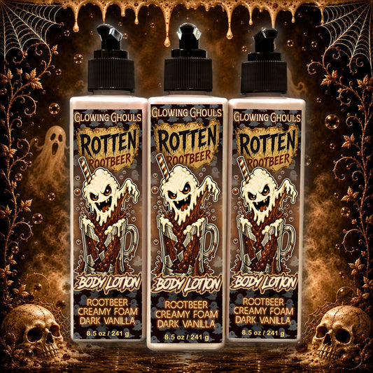 Rotten Rootbeer | Body Lotion