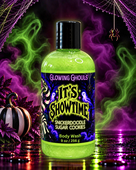 It's Showtime | Body Wash