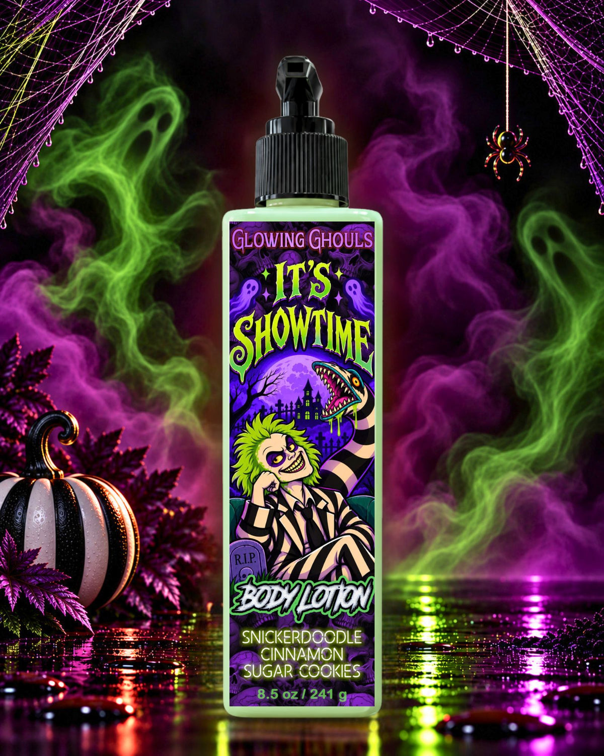 It's Showtime! | Body Lotion