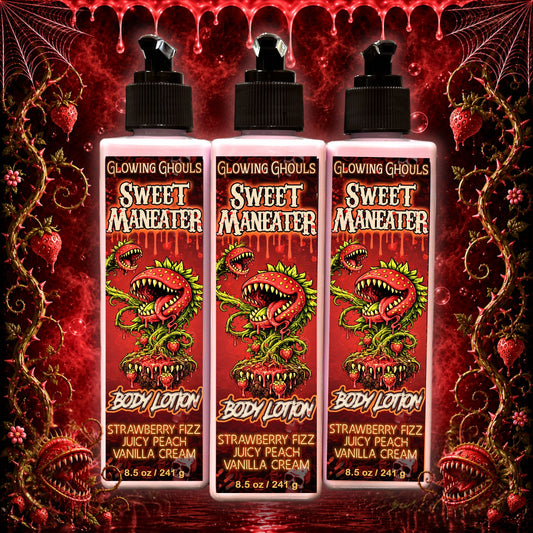 Sweet Maneater | Body Lotion