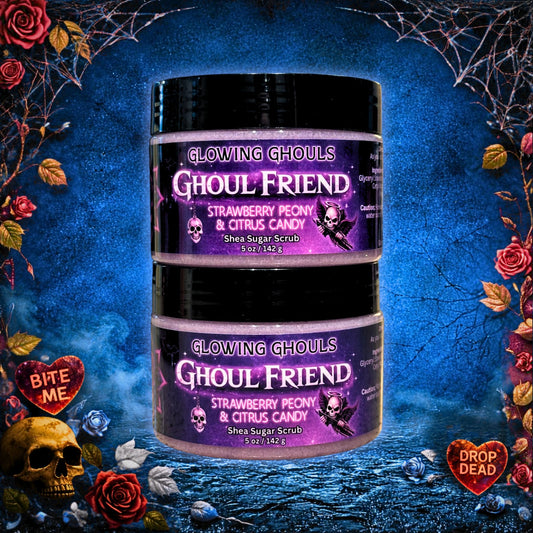 Ghoul Friend | Shea Sugar Scrub