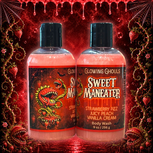 Sweet Maneater | Body Wash