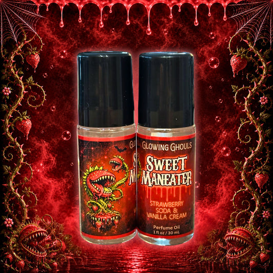 Sweet Maneater | Perfume Oil