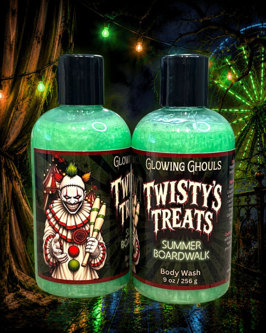 Twisty's Treats | Body Wash