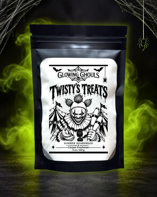 Twisty's Treats | Carpet Freshener