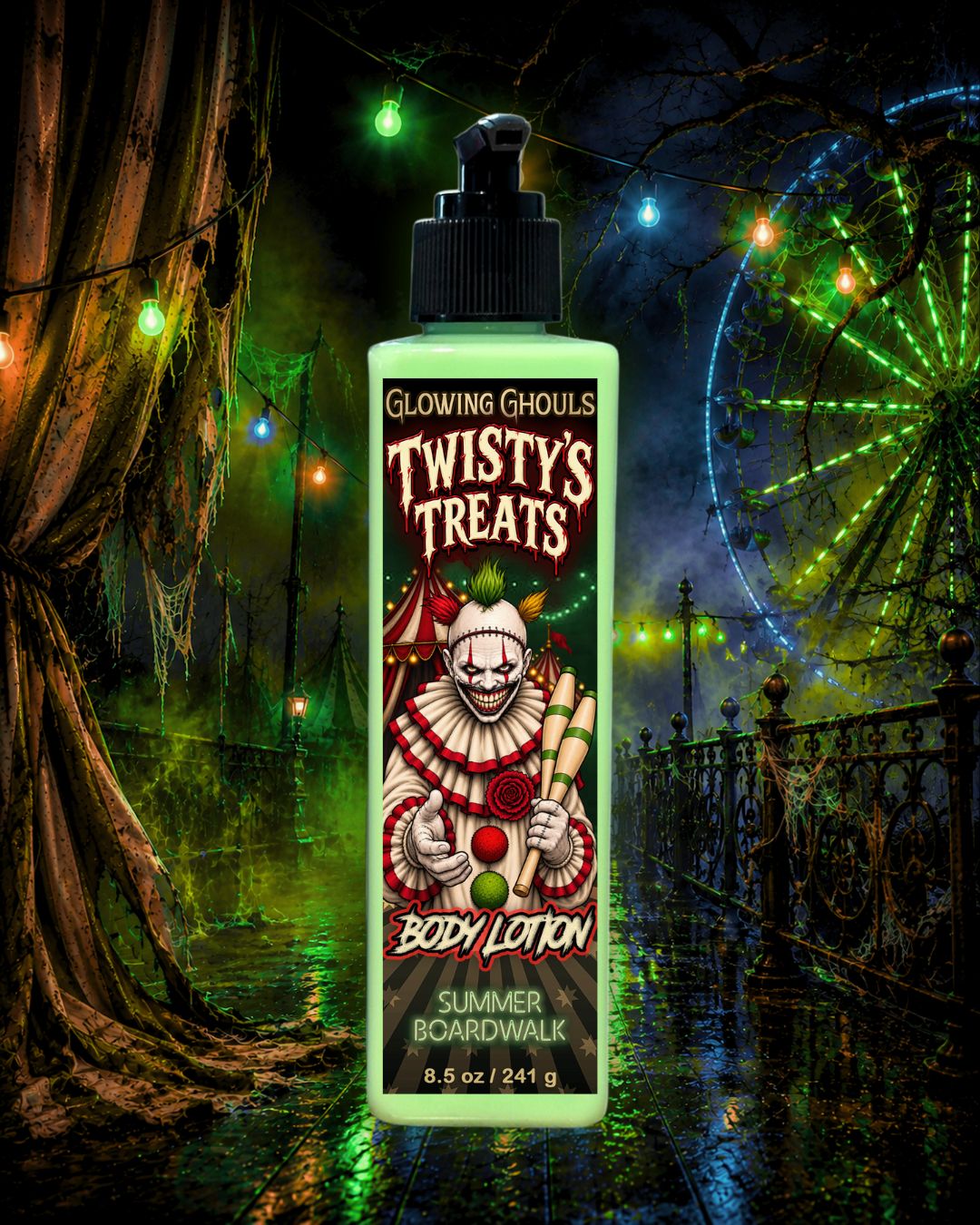 Twisty's Treats | Body Lotion