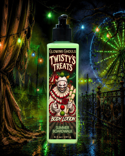 Twisty's Treats | Body Lotion