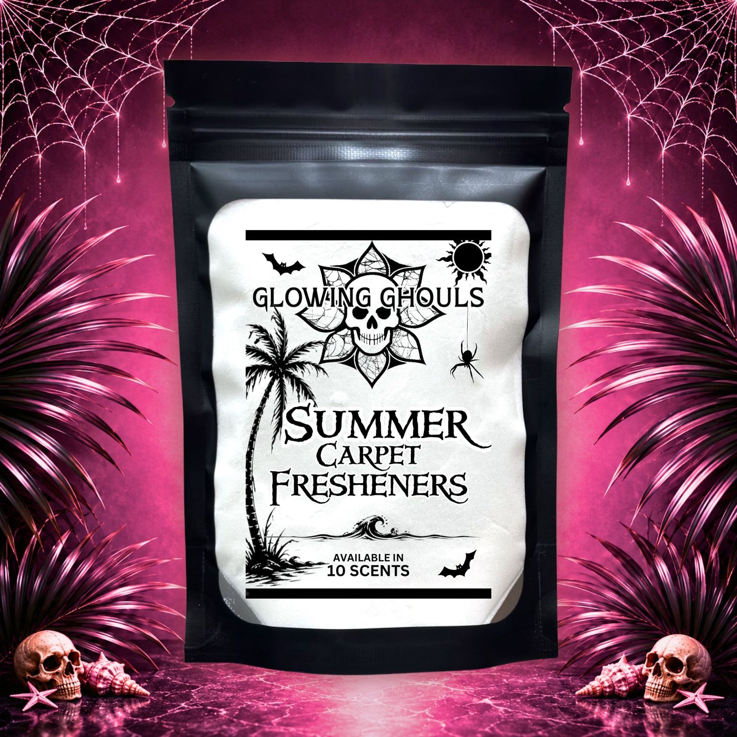 Summerween Carpet Fresheners