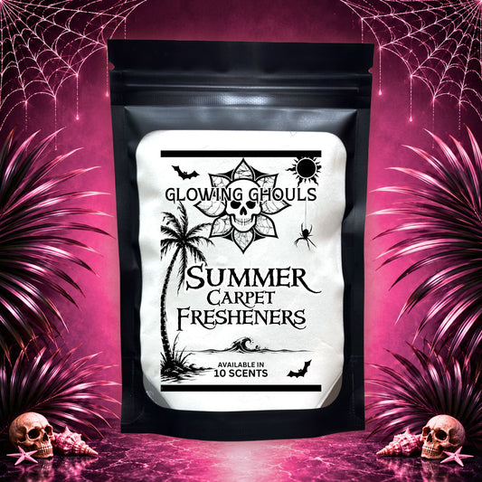 Summerween Carpet Fresheners