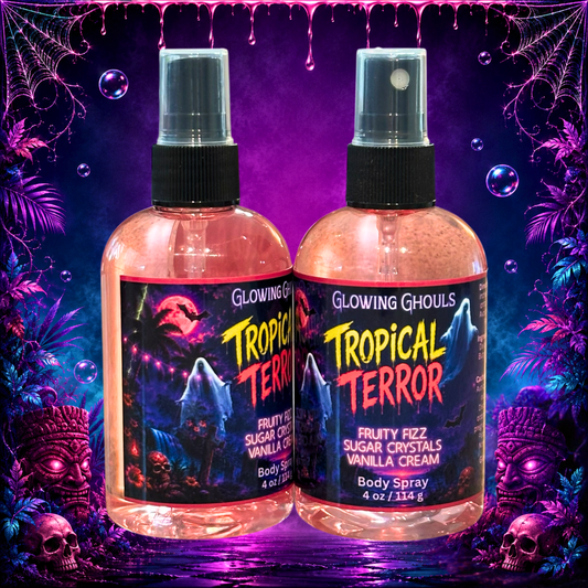 Tropical Terror | Body Spray
