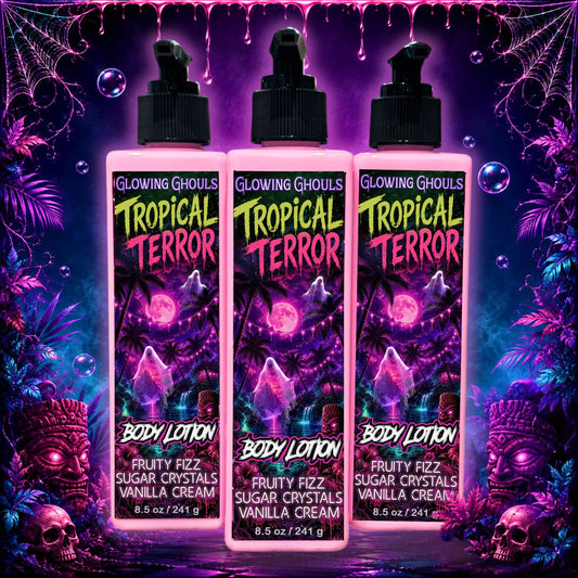 Tropical Terror | Body Lotion