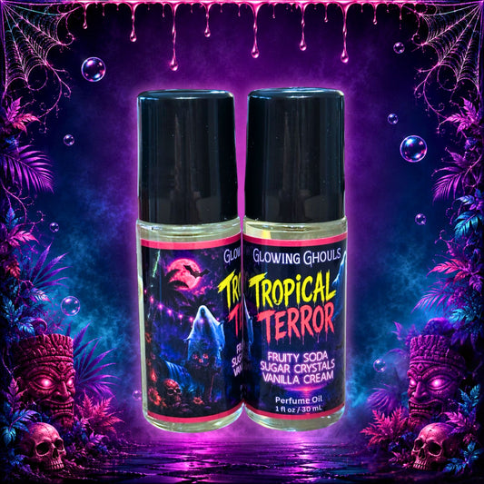 Tropical Terror | Perfume Oil