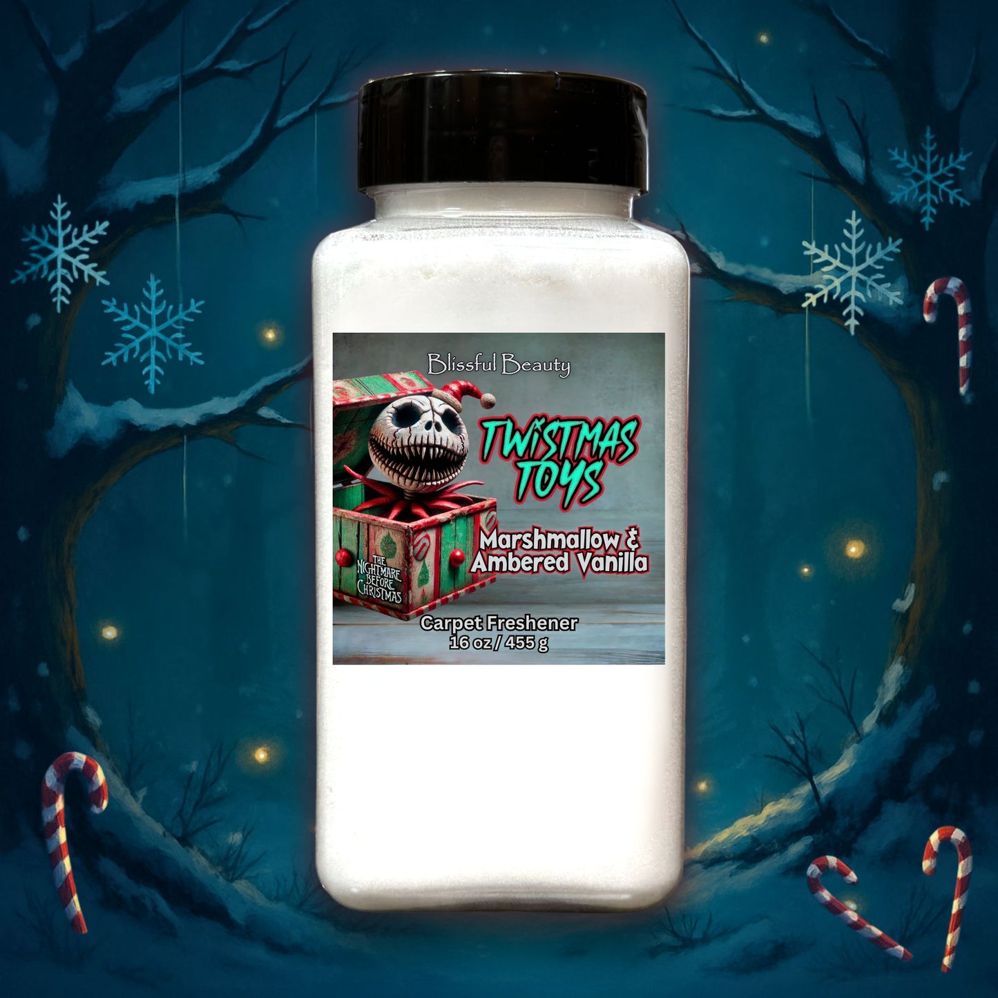 Carpet Fresheners - Holiday Collection