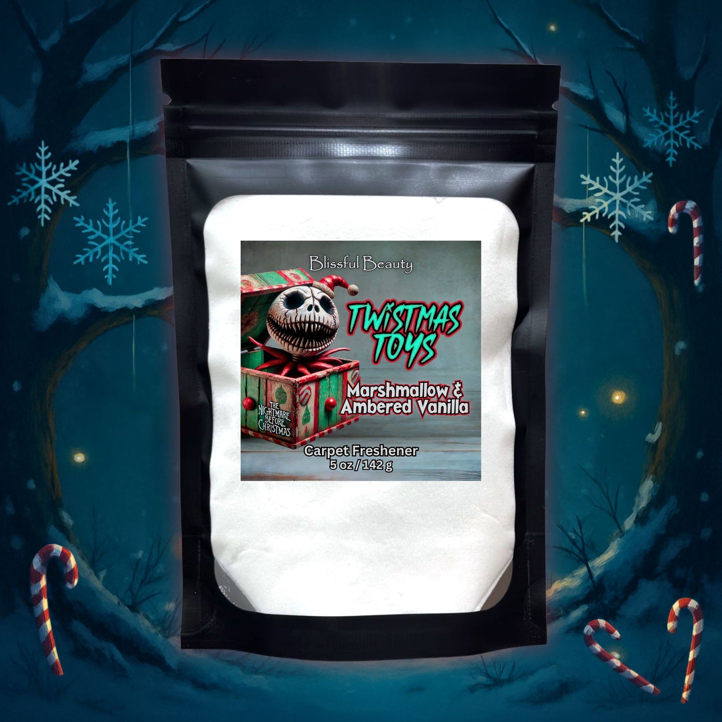 Carpet Fresheners - Holiday Collection