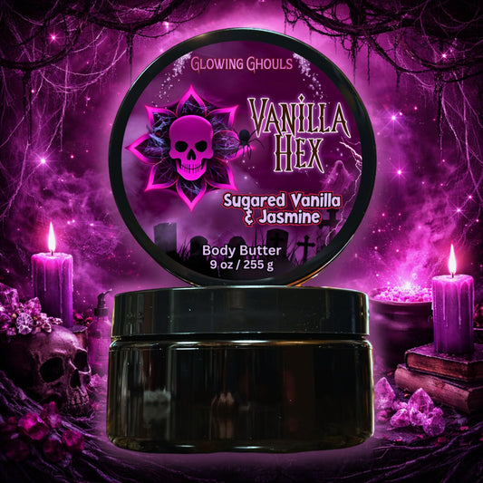 Vanilla Hex | Body Butter