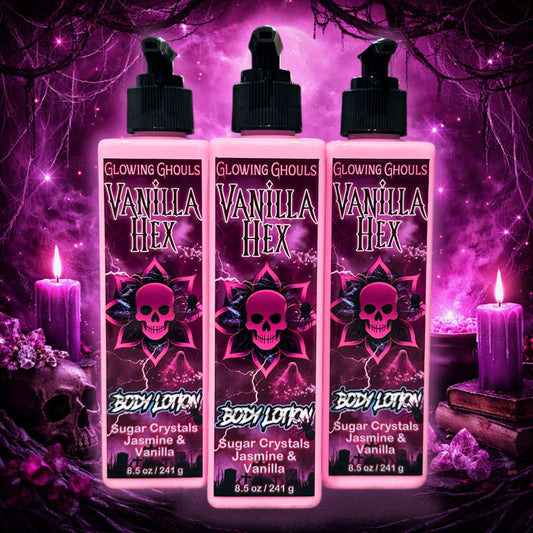 Vanilla Hex | Body Lotion