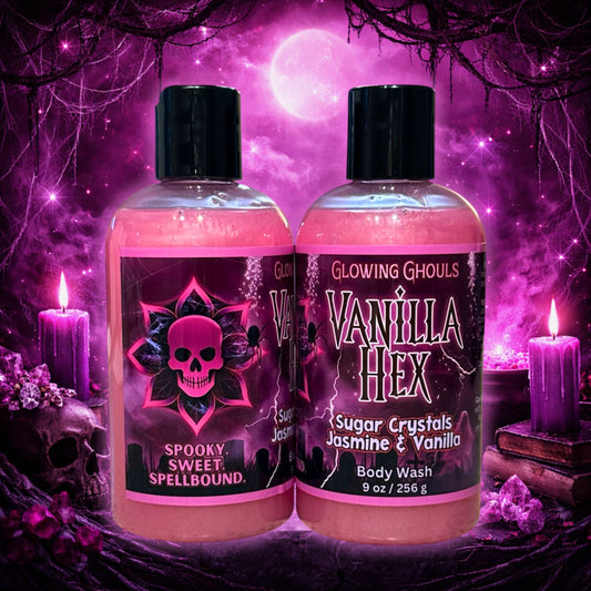 Vanilla Hex | Body Wash