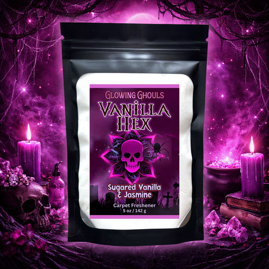 Vanilla Hex | Carpet Fresshener