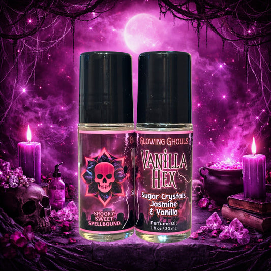 Vanilla Hex | Perfume Oil