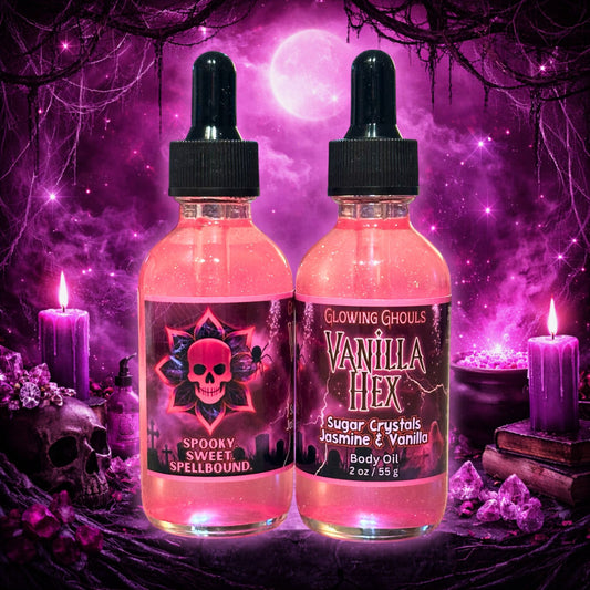 Vanilla Hex | Body Oil