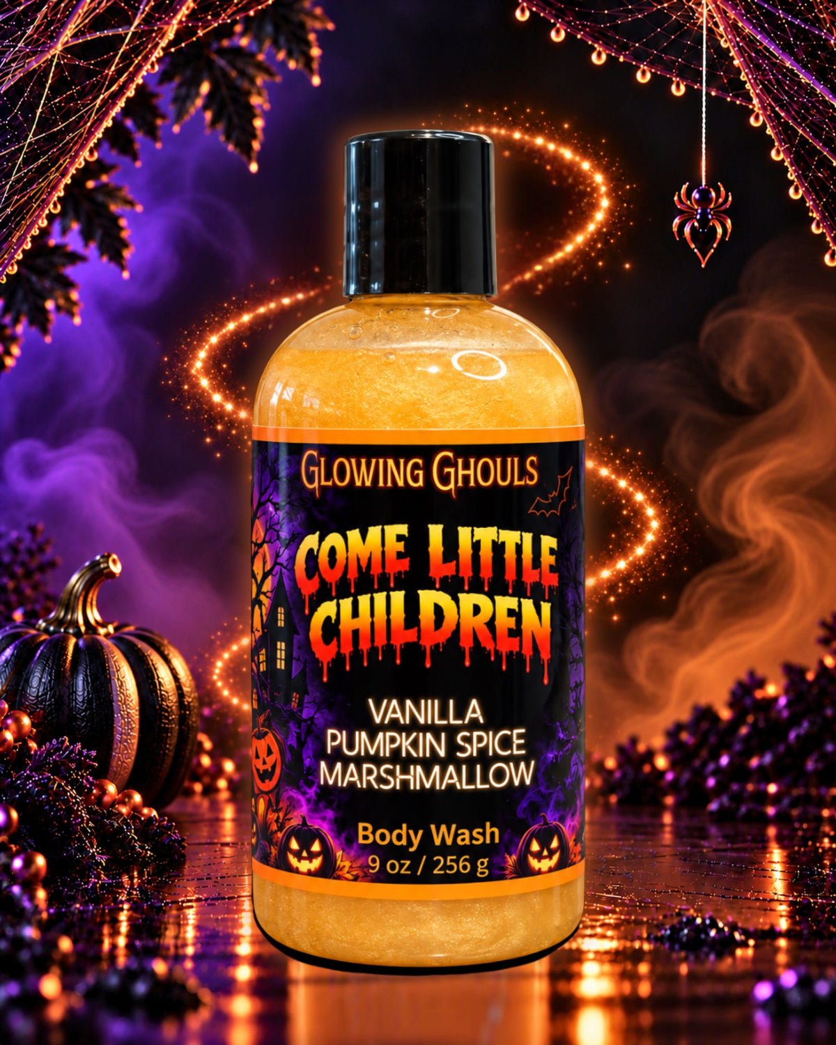 Come Little Children | Body Wash