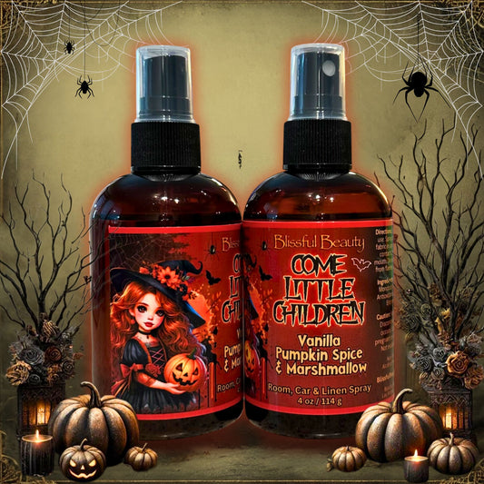 Come Little Children | Room Spray