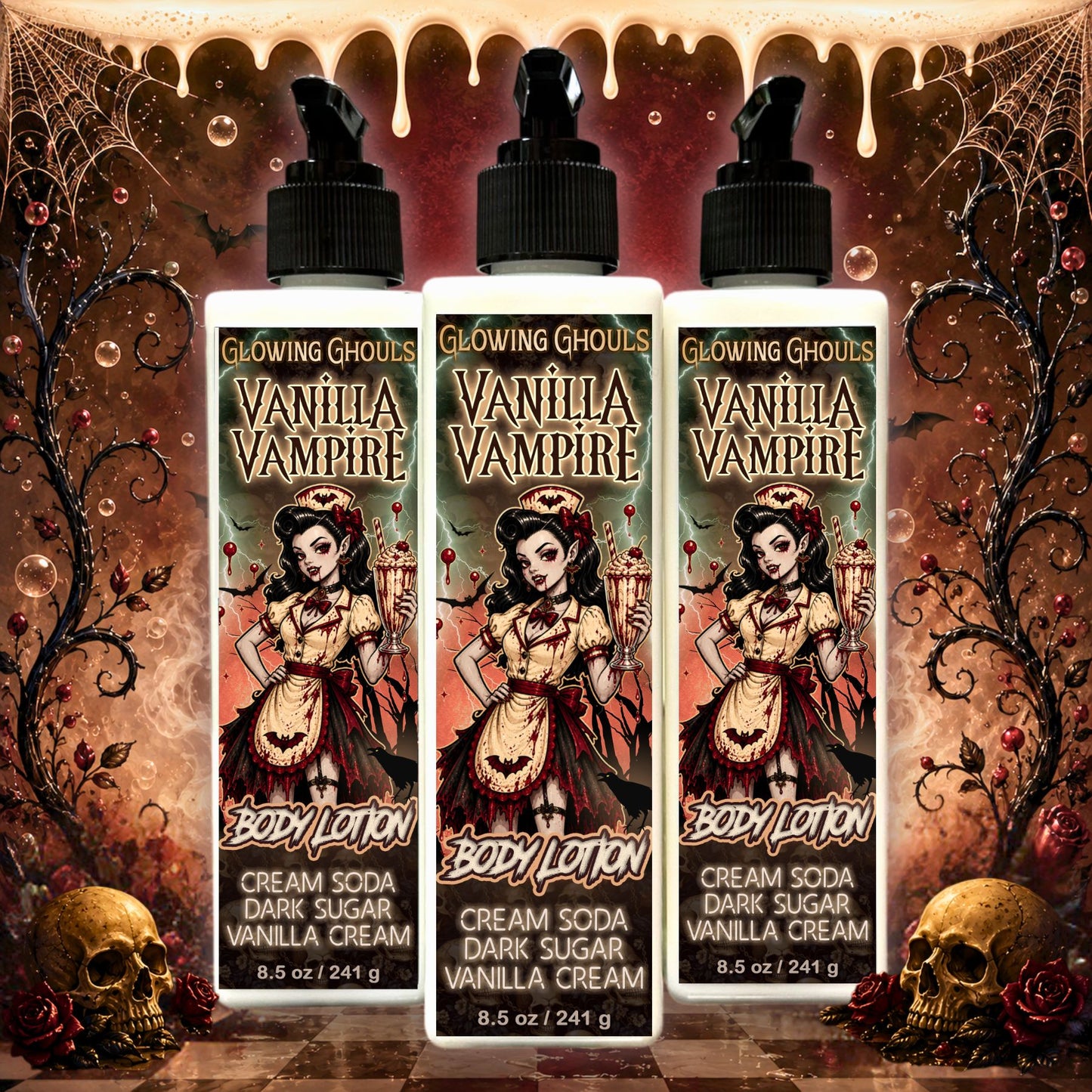 Vanilla Vampire | Body Lotion