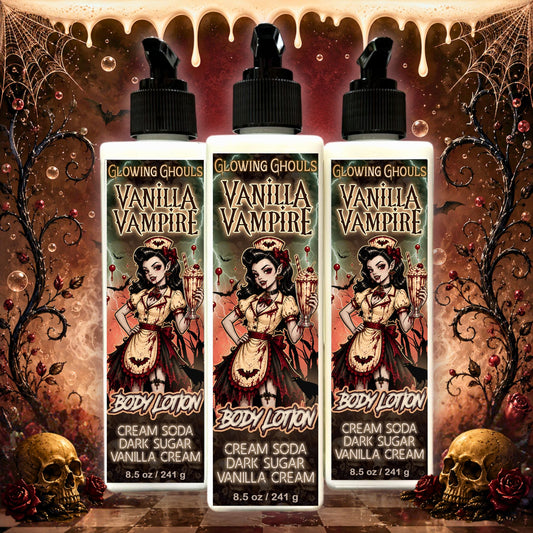 Vanilla Vampire | Body Lotion