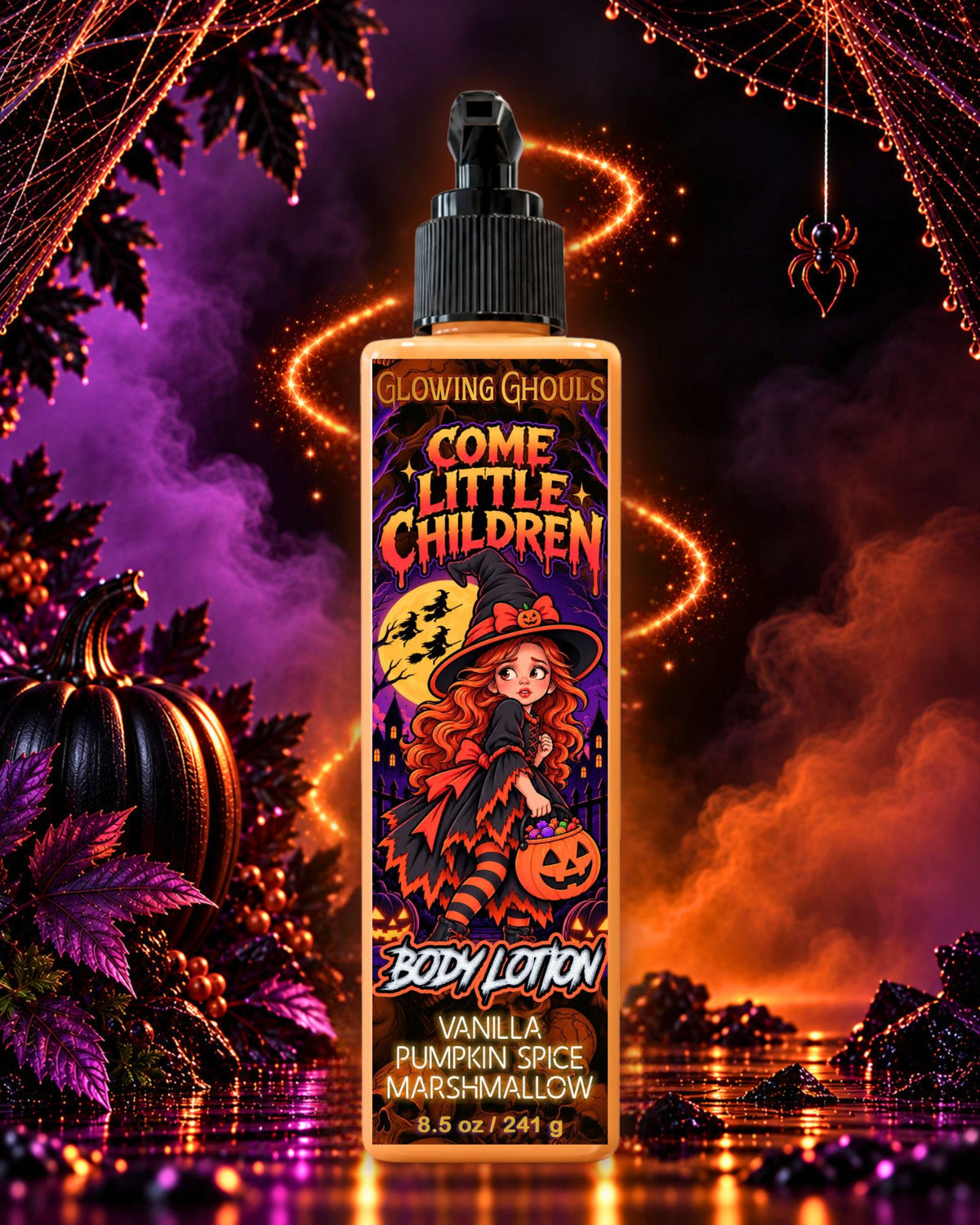 Come Little Children | Body Lotion