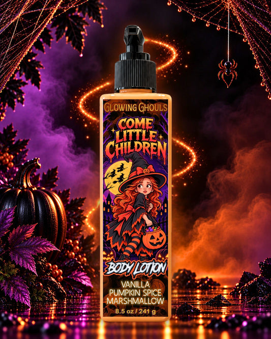 Come Little Children | Body Lotion