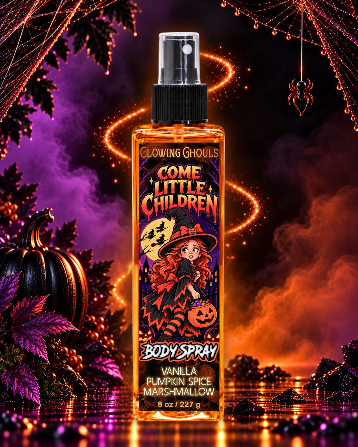Come Little Children | Body Spray