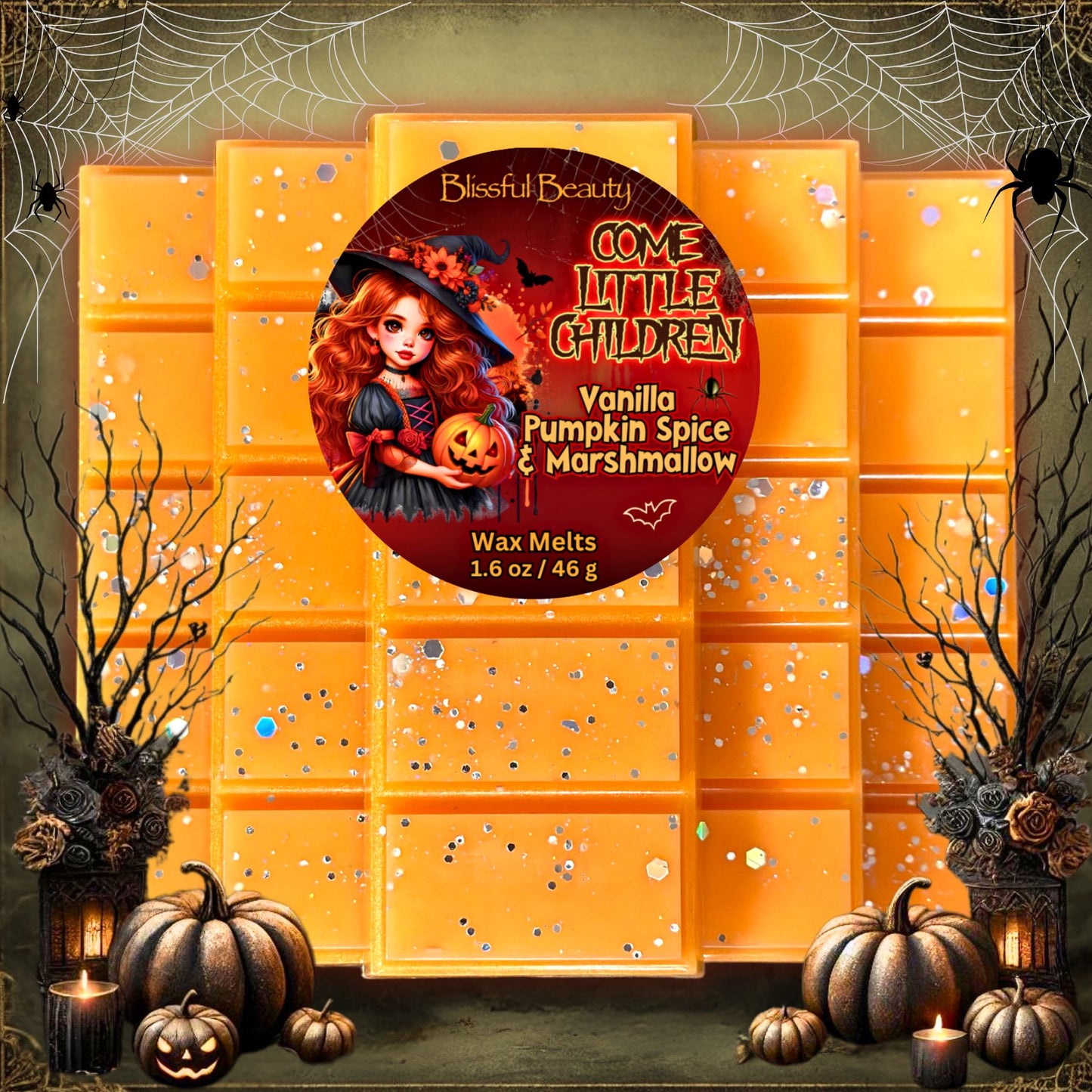 Come Little Children | Snap Bar