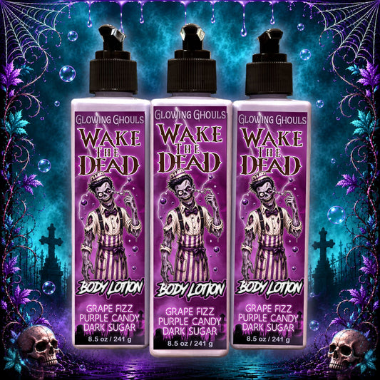 Wake The Dead | Body Lotion