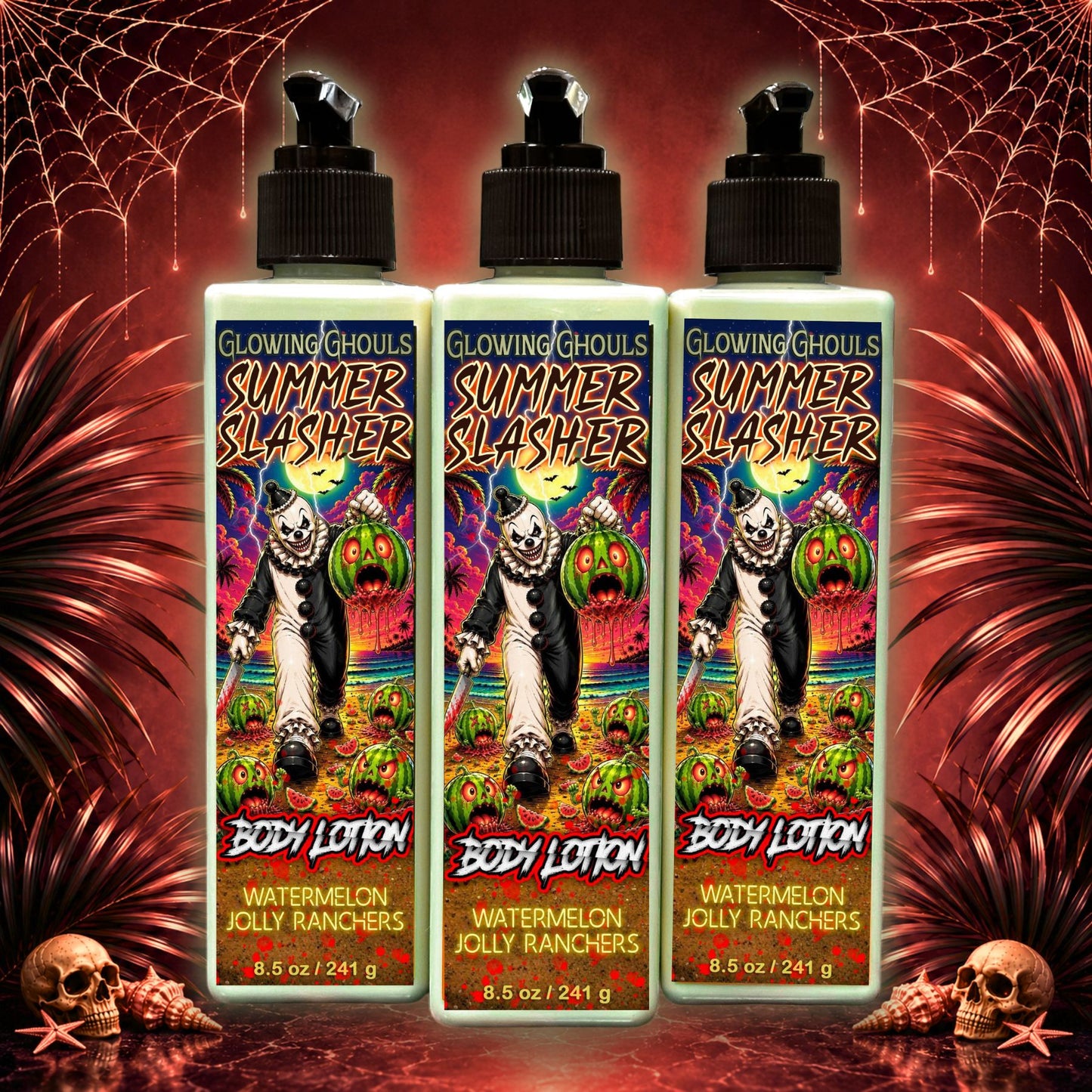 Summer Slasher | Body Lotion