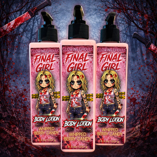 Final Girl | Whipped Berry Candy