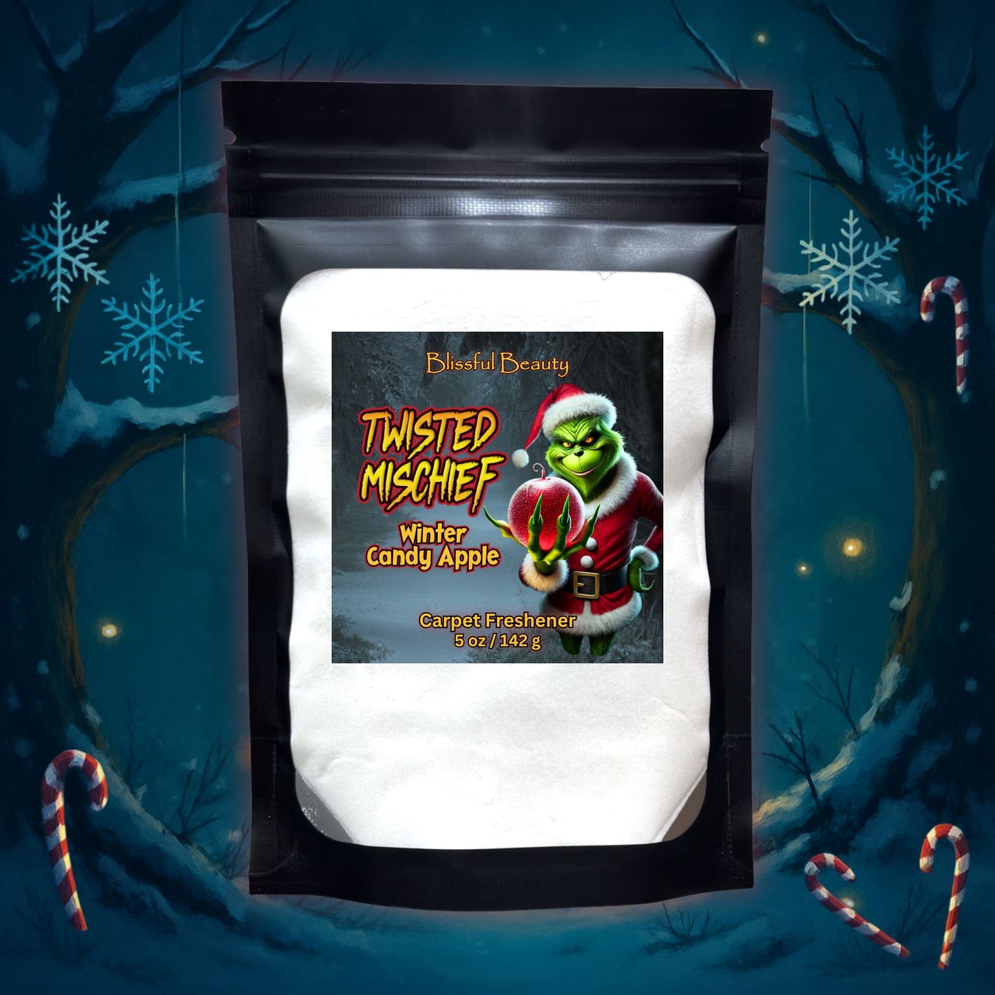 Carpet Fresheners - Holiday Collection