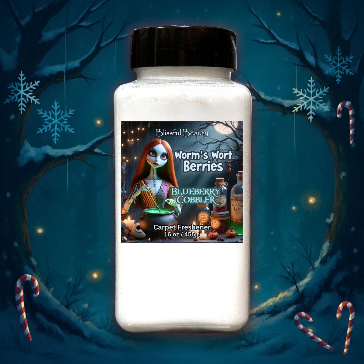 Carpet Fresheners - Holiday Collection