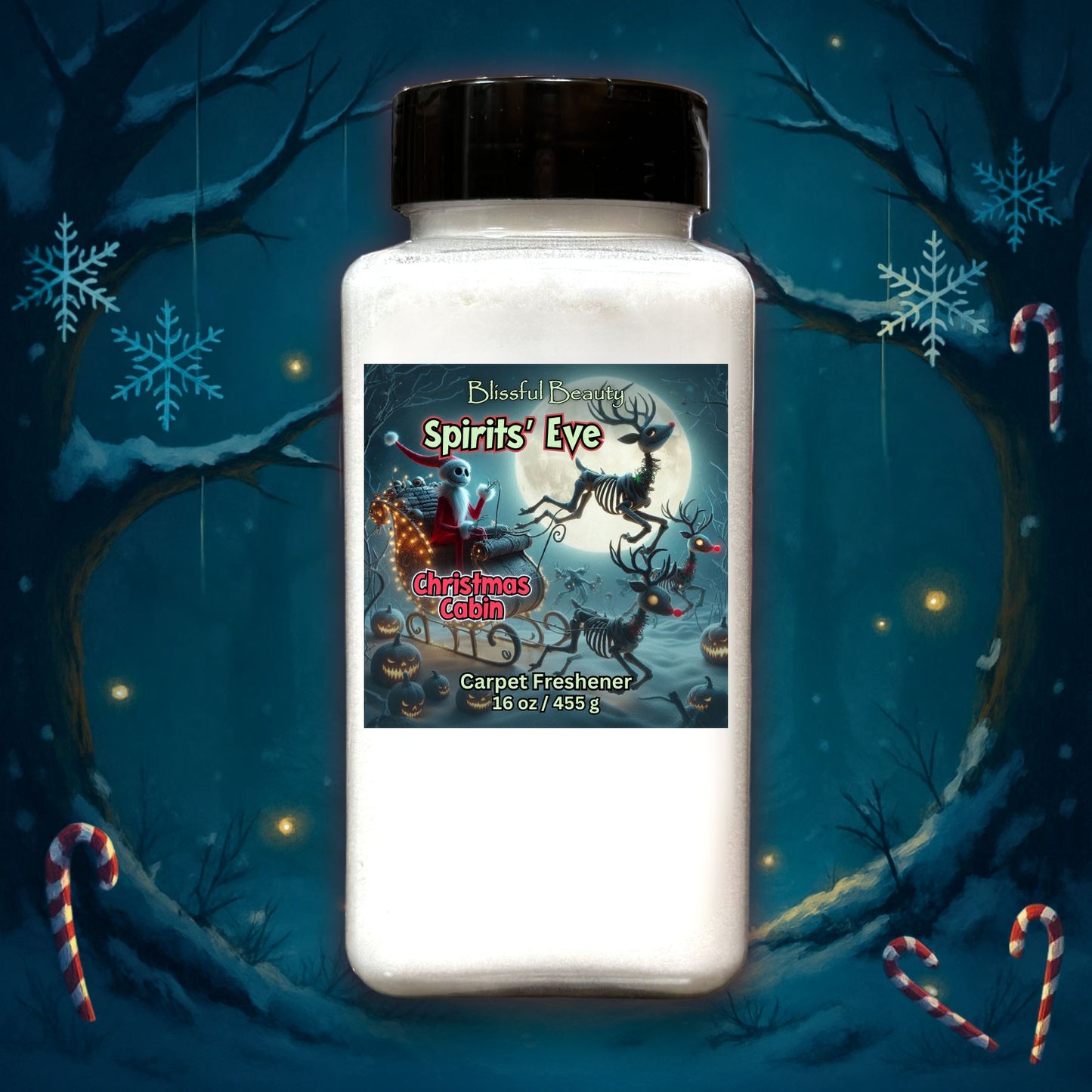 Carpet Fresheners - Holiday Collection