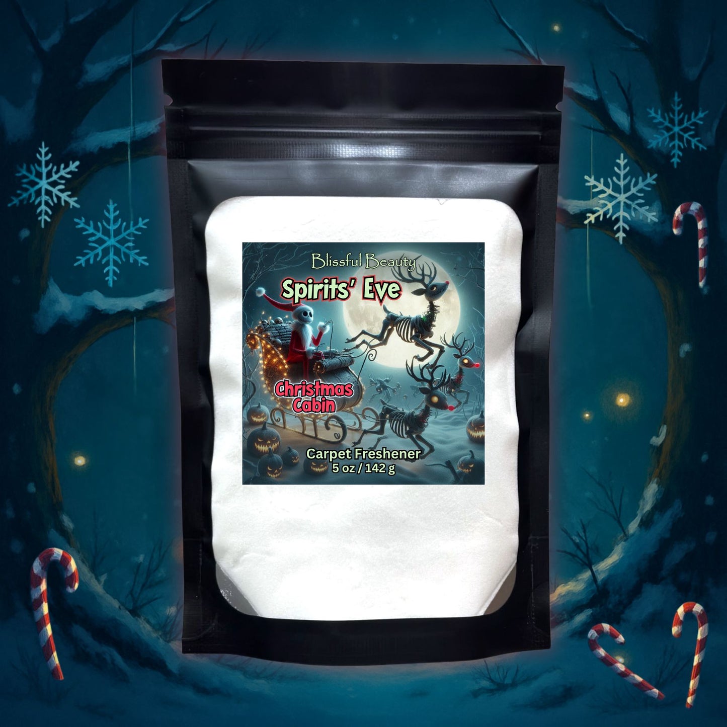 Carpet Fresheners - Holiday Collection