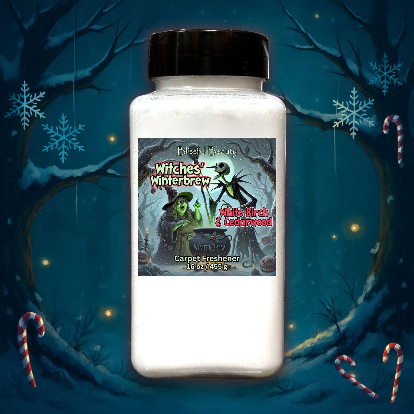 Carpet Fresheners - Holiday Collection