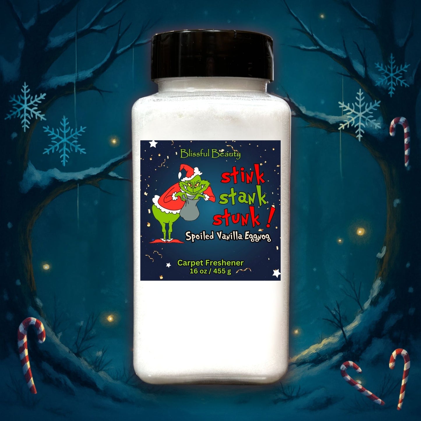 Carpet Fresheners - Holiday Collection