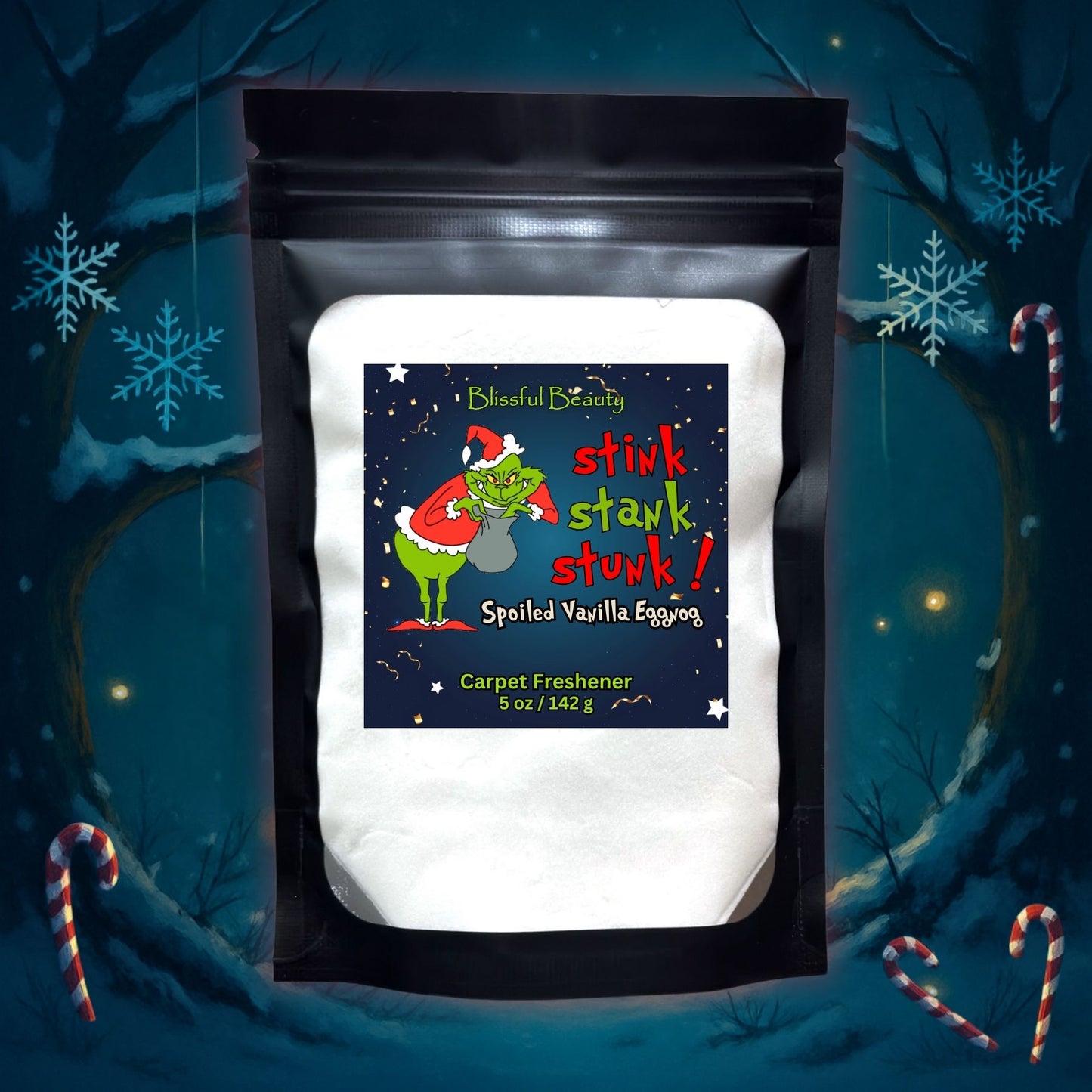 Carpet Fresheners - Holiday Collection