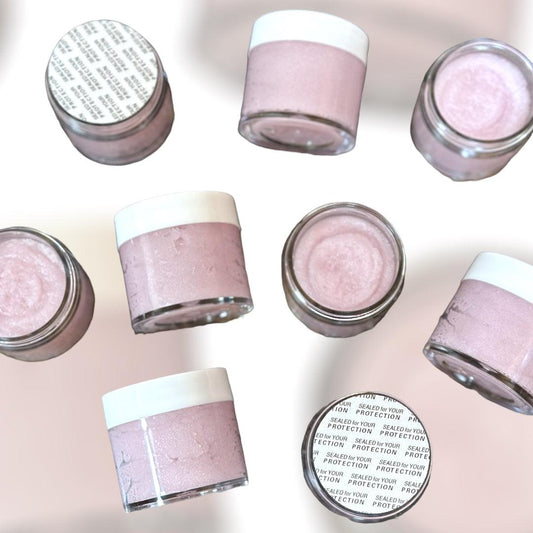 Lavenade | Lip Scrub - Blissful Beauty Candle Co