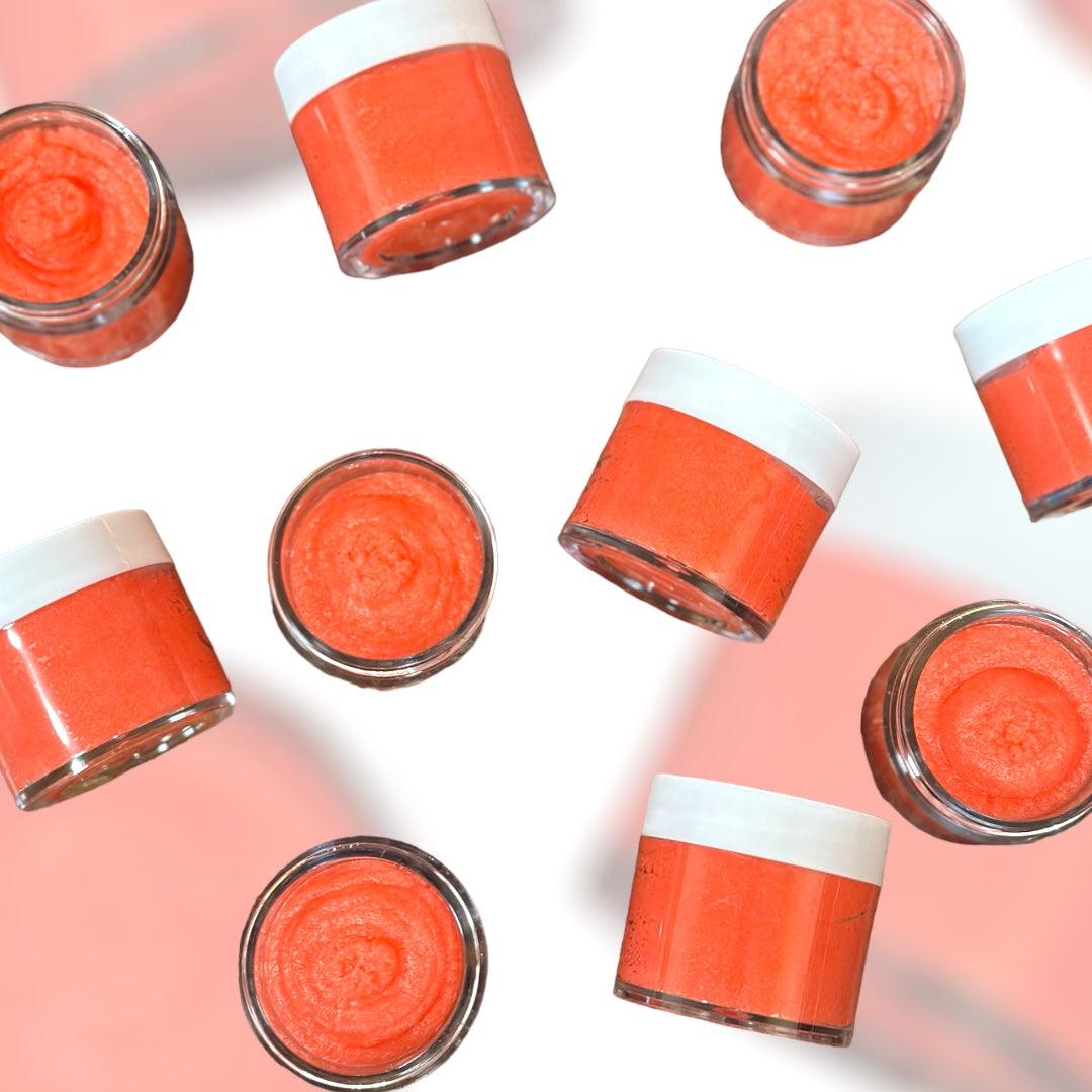 Strawberry | Lip Scrub - Blissful Beauty Candle Co
