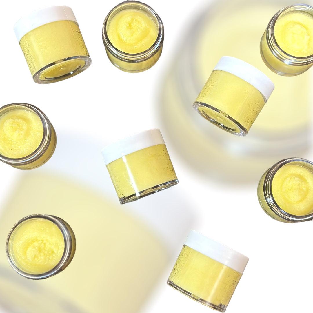 White Label | Lip Scrub - Blissful Beauty Candle Co